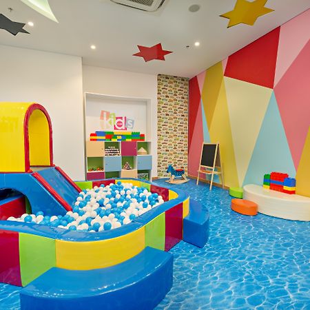 Tms Hotel Da Nang Beach Exterior photo The Playroom
