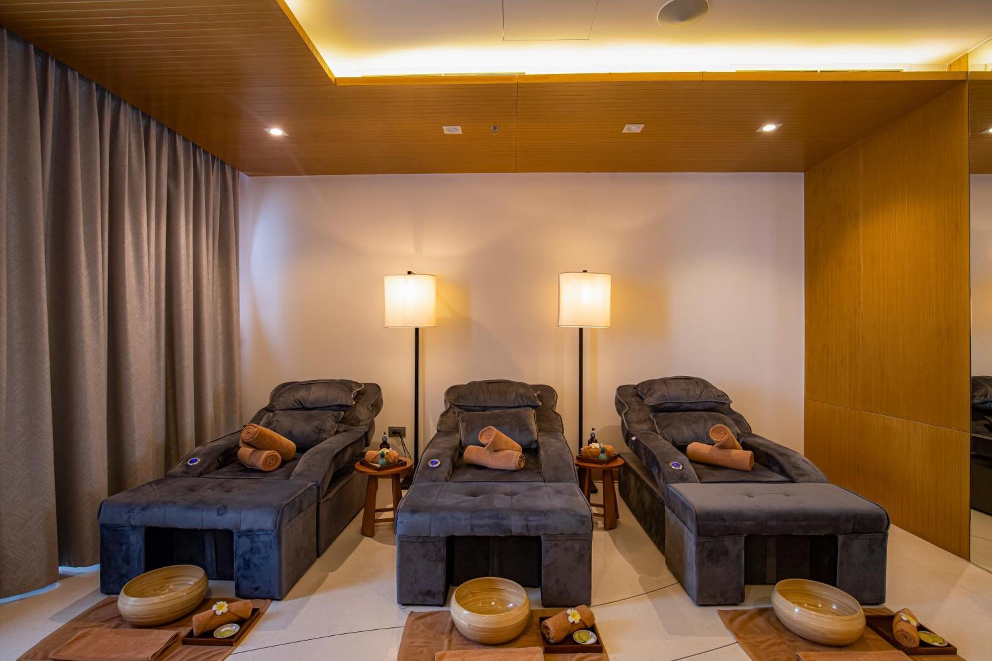 Tms Hotel Da Nang Beach Exterior photo