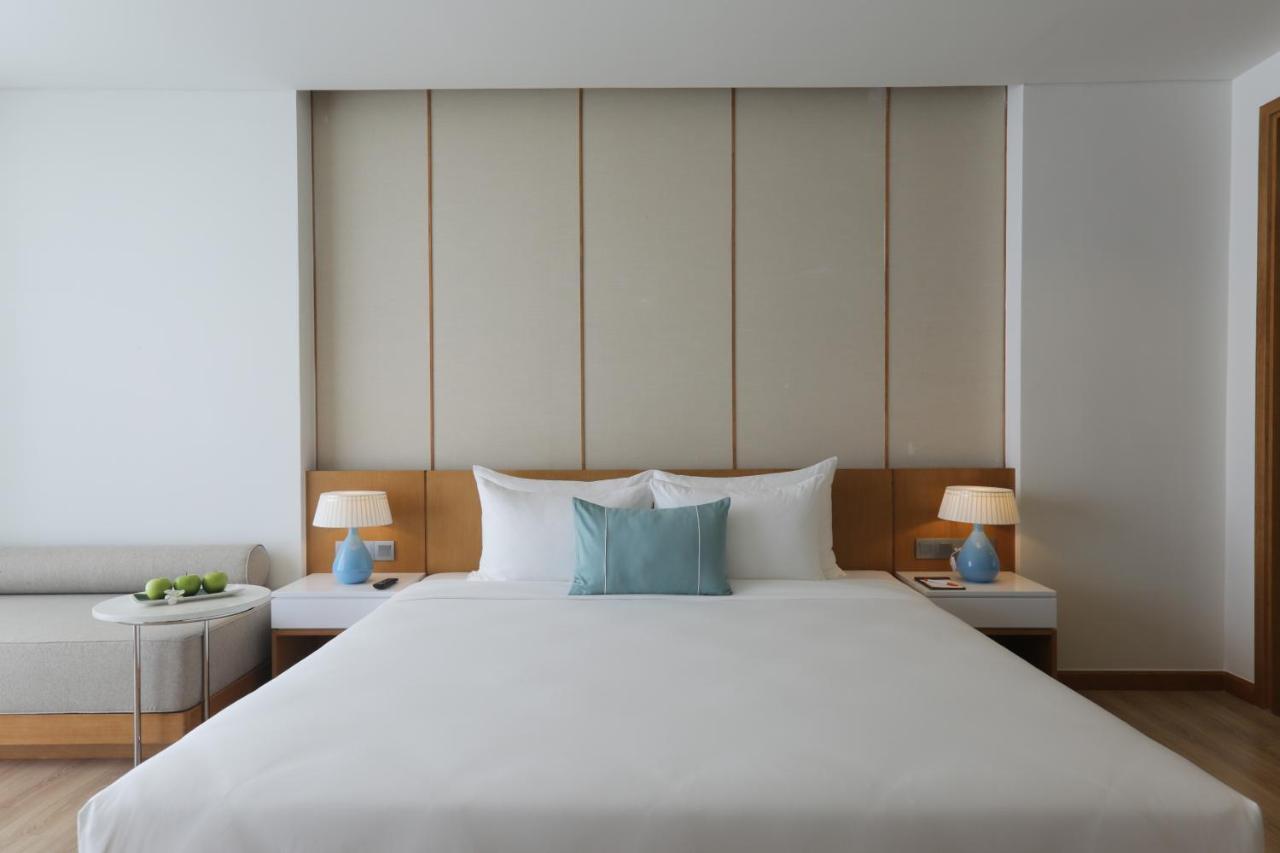 Tms Hotel Da Nang Beach Exterior photo Deluxe Room